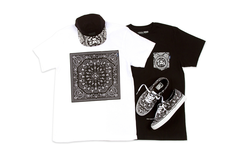 Illustration for article titled New Vans Star Wars Sneakers And Apparel
